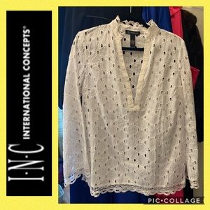 Inc TUNIC SZ 6 beautiful 👍👍👍